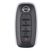 Nissan Armada 2025-2026 OEM 5 Button Smart Key KR5TXPZ3 (6RZ7E)