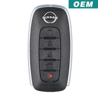 Nissan Armada 2025-2026 OEM 5 Button Smart Key KR5TXPZ3 (6RZ7E) - Smart Key