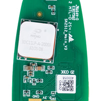 IKEY MLB Key Circuit Board IKCBAU4W