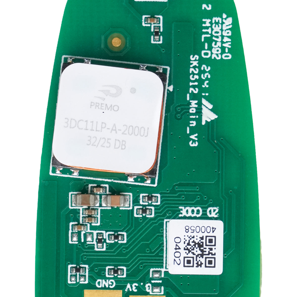 IKEY MLB Key Circuit Board IKCBAU4W