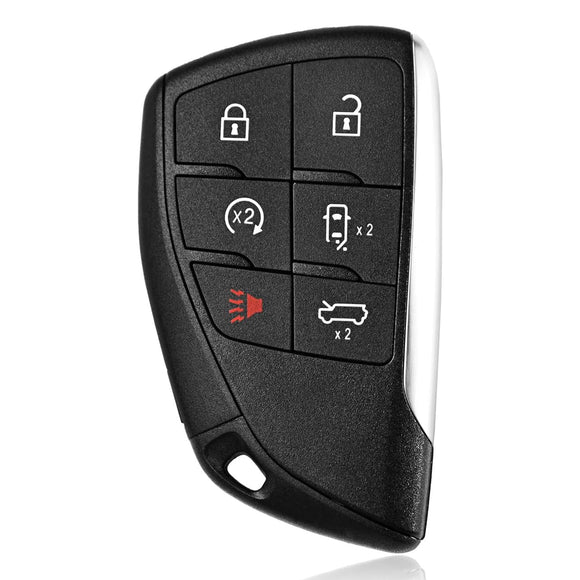 GMC Hummer EV SUV 6 Button Smart Key 2024-2026 For YGOG21TB2 (13542579