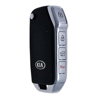 Kia Soul 2019-2020 OEM 4 Button Flip Key SY5SKRGE04 (95430-K0000) | New