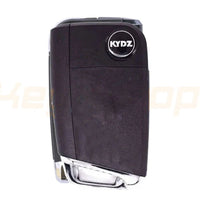 KYDZ Volkswagen MQB Style 3 Button Universal Smart Key (5C Support) - HU162T Blade