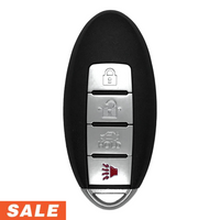 Nissan Altima 2016-2018 4 Button Smart Key for KR5S180144014 - S180144324