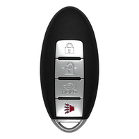 Nissan Altima Sentra Versa 2019-2020 Smart Key KR5TXN1 4 Button
