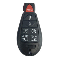 Brand New FOBIK Shell Replacement for Chrysler Dodge Jeep Ram | Aftermarket