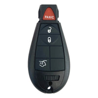 Brand New FOBIK Shell Replacement for Chrysler Dodge Jeep Ram | Aftermarket