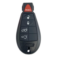 Brand New FOBIK Shell Replacement for Chrysler Dodge Jeep Ram | Aftermarket