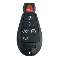 Brand New FOBIK Shell Replacement for Chrysler Dodge Jeep Ram | Aftermarket