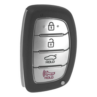 Hyundai Elantra 2016-2018 OEM 4 Button Smart Key CQOFD00120 PN: 95440-F2000