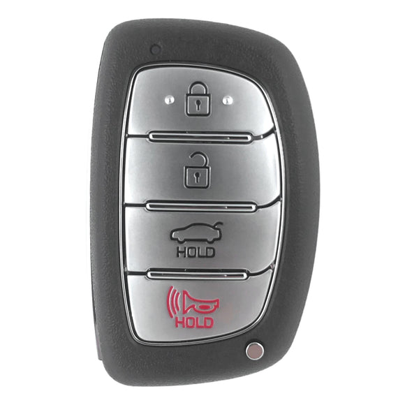Hyundai Elantra 2016-2018 4 Button Smart Key Cqofd00120 Pn: 95440-F2000