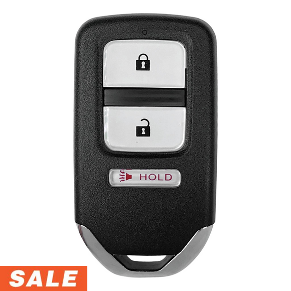 Honda 3 Button Smart Key 2015-2017 for FCC: KR5V1X