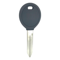 Chrysler Dodge Jeep Transponder Key Y160 Chip: 4D64