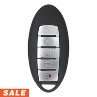 Nissan 5 Button Smart Proximity Key 2014-2019 For KR5S180144014 PN: S180144308