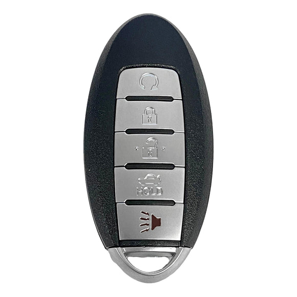 Nissan Infiniti 2013-2022 5 Button Smart Key for FCC: CWTWB1G744