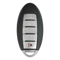 Nissan Infiniti 2013-2022 5 Button Smart Key for FCC: CWTWB1G744