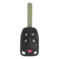 Honda Odyssey 2011-2013 5 Button Remote Head Key For N5F-A04TAA