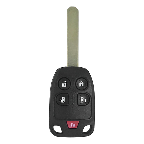 Honda Odyssey 2011-2013 5 Button Remote Head Key For N5F-A04TAA