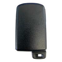 Toyota Smart Key 4 Button w/ Hatch Replacement Shell For HYQ14FBA | Aftermarket Key Shell