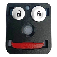 Acura MDX RDX 3 Button Remote Pod Shell 2007 2013 For N5F0602A1A | Aftermarket Key Shell