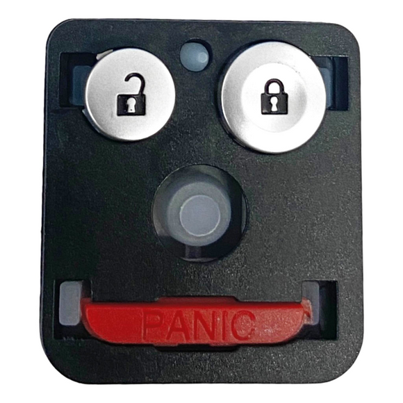 Acura MDX RDX 3 Button Remote Pod Shell 2007 2013 For N5F0602A1A | Aftermarket Key Shell