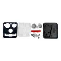 Acura MDX RDX 3 Button Remote Pod Shell 2007 2013 For N5F0602A1A | Aftermarket Key Shell