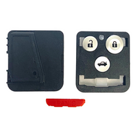Acura TL 4 Button Pod Shell 2007 2014 For OUCG8D 439H A (MLBHLIK 1T) | Aftermarket Key Shell