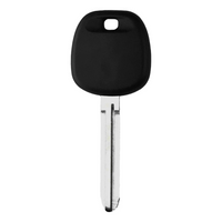 Toyota / Scion Transponder Key Toy44D Chip: 4D67 (Pack Of 10)