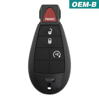 Dodge Grand Caravan 2008-2019 OEM 4 Button Fobik IYZ-C01C