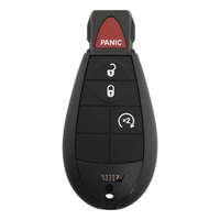 Dodge Ram 4 Button Fobik 2013-2018 for FCC: GQ4-53T