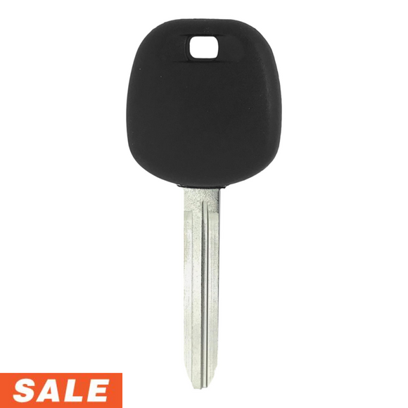 Toyota Transponder Key TOY43, Chip: 4C