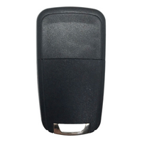 GM 5 Button Flip Key w/ PEPS 2010-2019 for FCC: OHT01060512