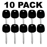 B110 Transponder Key For Subaru G Chip 2014-2018 (10 Pack)