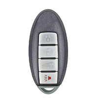 Nissan Armada 4 Button Smart Key 2017-2020 for FCC: CWTWB1U787