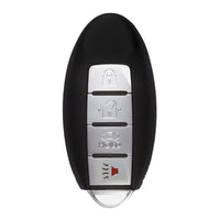 Nissan Infiniti 4 Button Smart Key 2011-2024 For CWTWB1U787 (Trunk) | Aftermarket