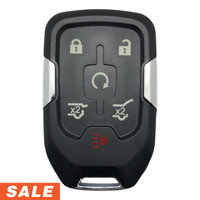 GMC Chevrolet 2014-2020 6 Button Smart Key for FCC: HYQ1AA