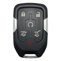 GMC Chevrolet 2014-2020 6 Button Smart Key for FCC: HYQ1AA