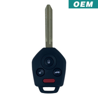 Subaru Impreza 2019-2020 4 Button H Chip Grey Board Fcc: Cwtb1G077 (Oem)