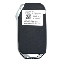 Kia Soul 4 Button Flip Key 2019-2020 FCC: SY5SKRGE04 95430-K0000 (OEM)