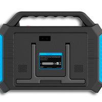 EAATA 360 Pro Tool CAN FD Programmer for Automotive Diagnostics, TPMS, DPF Regeneration, EGR Learning, and More with 3 Years of Free Updates
