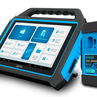 EAATA 360 Pro Tool CAN FD Programmer for Automotive Diagnostics, TPMS, DPF Regeneration, EGR Learning, and More with 3 Years of Free Updates