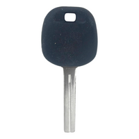 TOY40 Lexus Transponder Key Long Blade 1997-2001