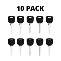 Mz34 Mazda Transponder Key 80-Bit 2003-2014 (10 Pack)