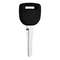 MZ34 Mazda Transponder Key 80-Bit 2003-2014