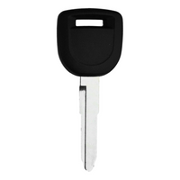 MZ34 Mazda Transponder Key 80-Bit 2003-2014