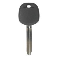TOY44G Transponder Key for Toyota 2010-2019 G Chip