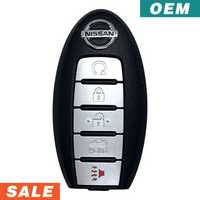 Nissan 5 Button Smart Key 2013-2015 FCC: KR5S180144014 PN: S180144020 (OEM)