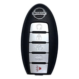 Nissan 5 Button Smart Key 2013-2015 FCC: KR5S180144014 PN: S180144020 (OEM)