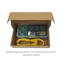 Yanhua ACDP ZF-TC1782/TC275/TC277 Gearbox Clone Module #36