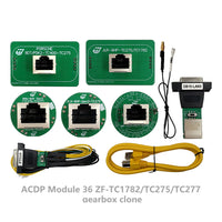 Yanhua ACDP ZF-TC1782/TC275/TC277 Gearbox Clone Module #36